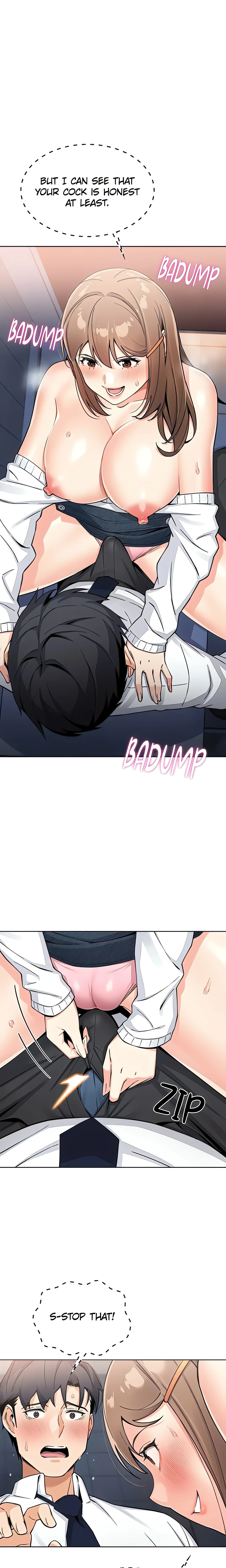 My Daughter (Official) chapter 9 page 20
