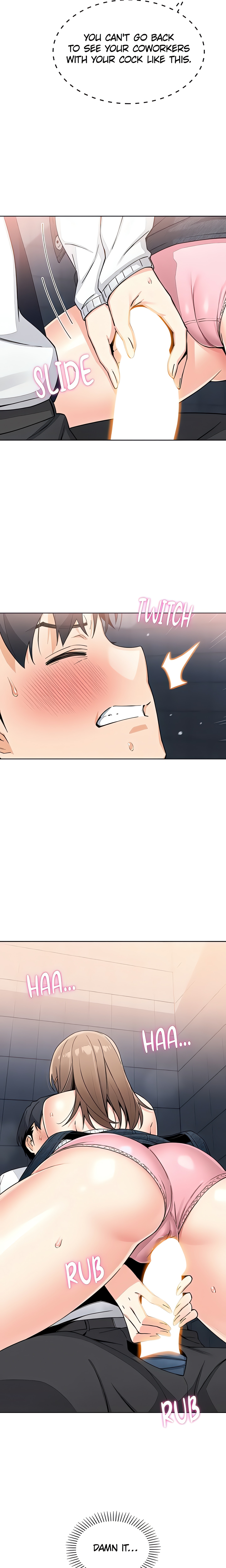 My Daughter (Official) chapter 9 page 21