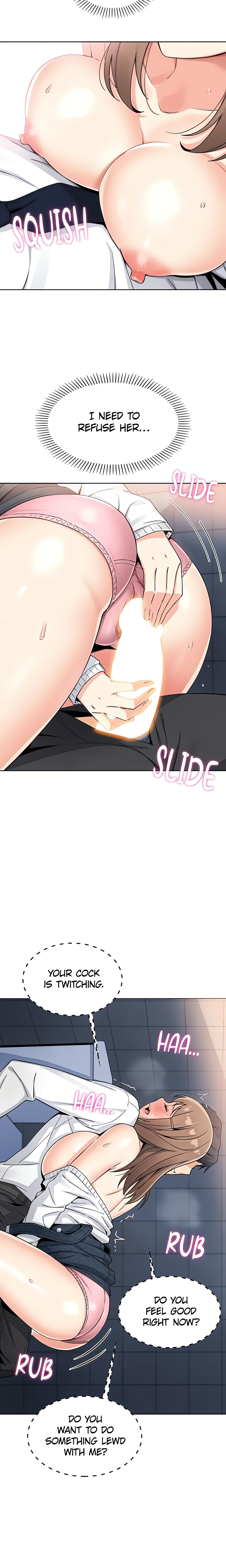 My Daughter (Official) chapter 9 page 22