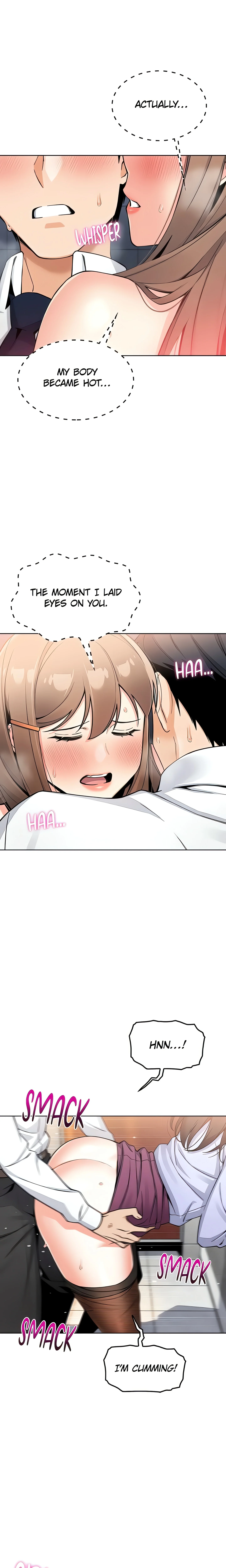 My Daughter (Official) chapter 9 page 23
