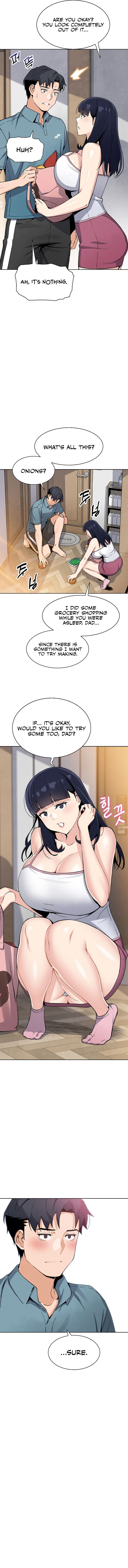 My Daughter chapter 25 page 6