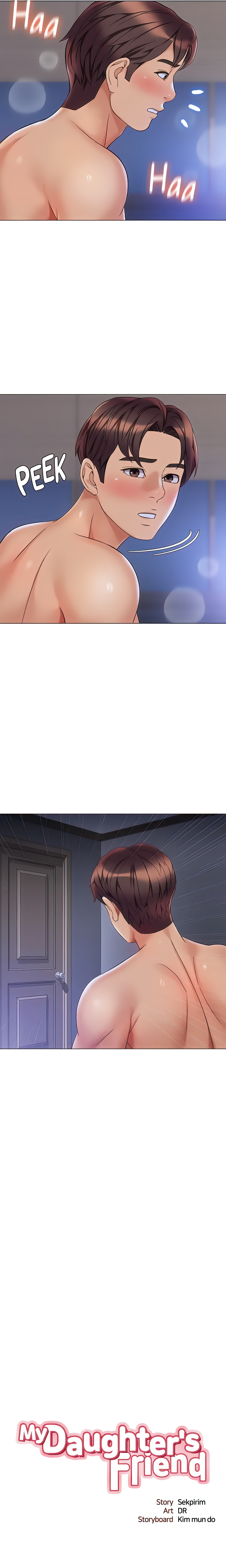 My Daughter's Friend chapter 100 page 3