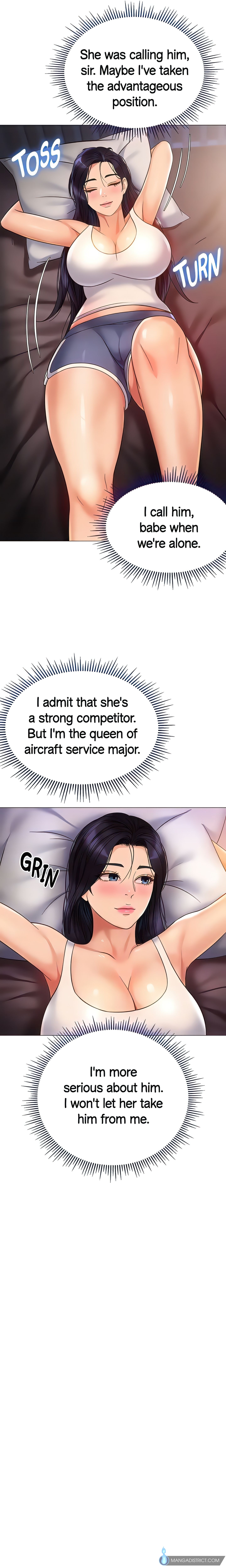 My Daughter's Friend chapter 100 page 5