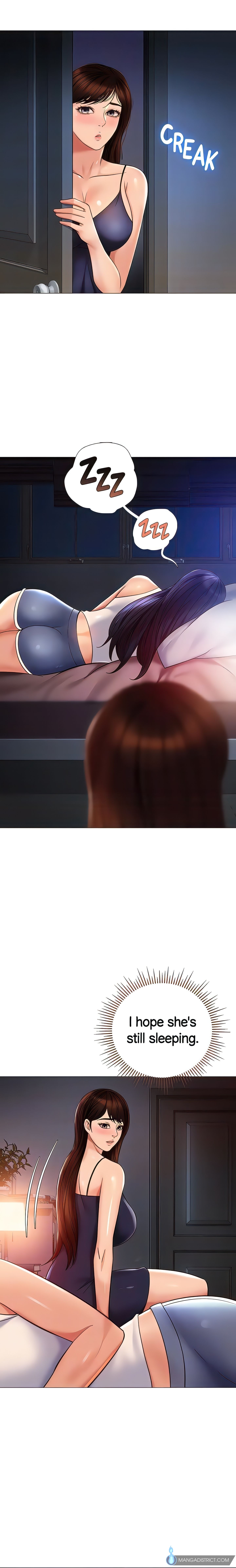 My Daughter's Friend chapter 100 page 6