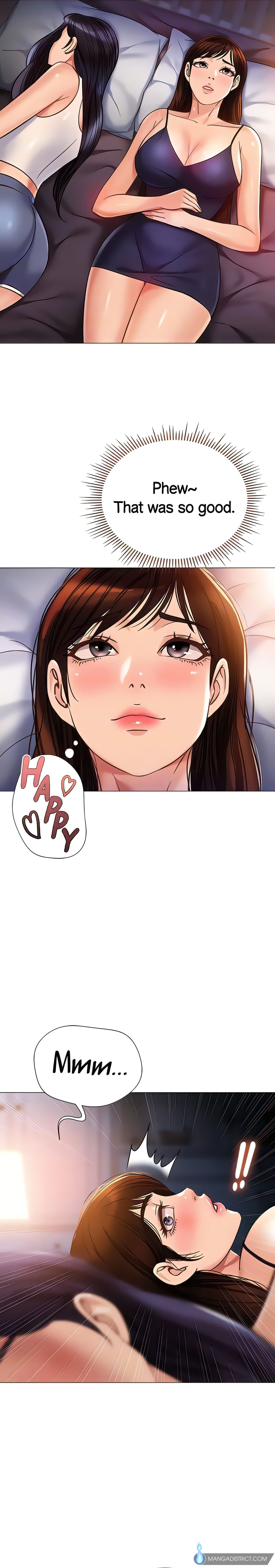 My Daughter's Friend chapter 100 page 7
