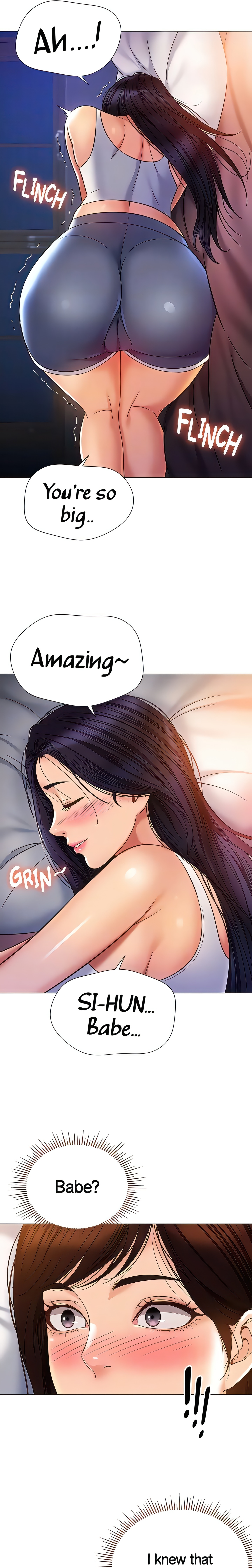 My Daughter's Friend chapter 100 page 9