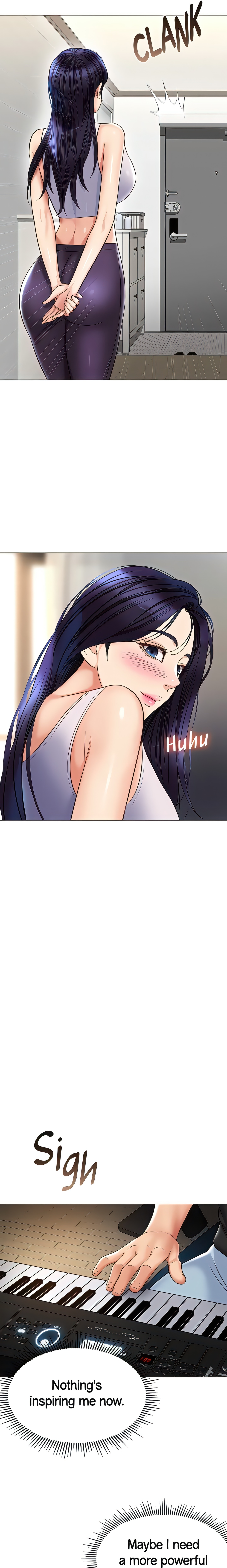 My Daughter's Friend chapter 100 page 12