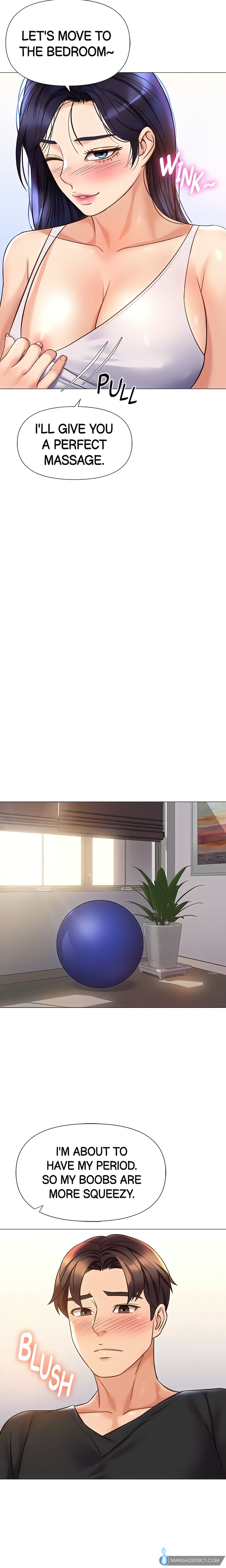 My Daughter's Friend chapter 100 page 15
