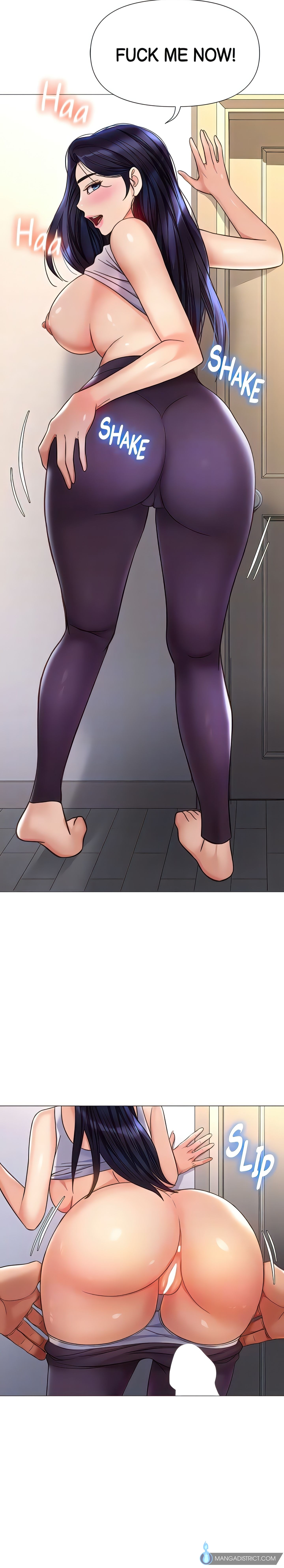 My Daughter's Friend chapter 100 page 18