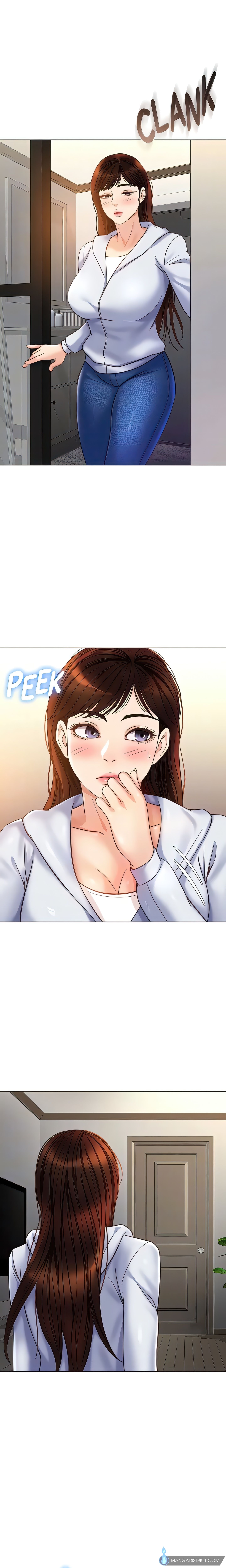 My Daughter's Friend chapter 100 page 20