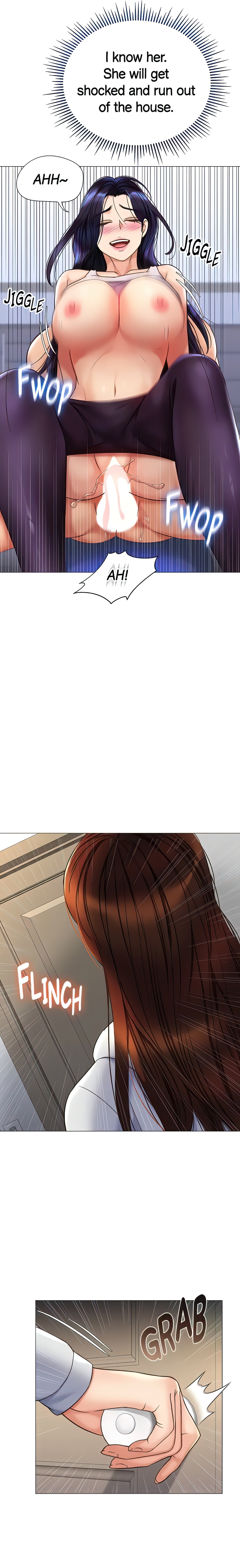 My Daughter's Friend chapter 100 page 22