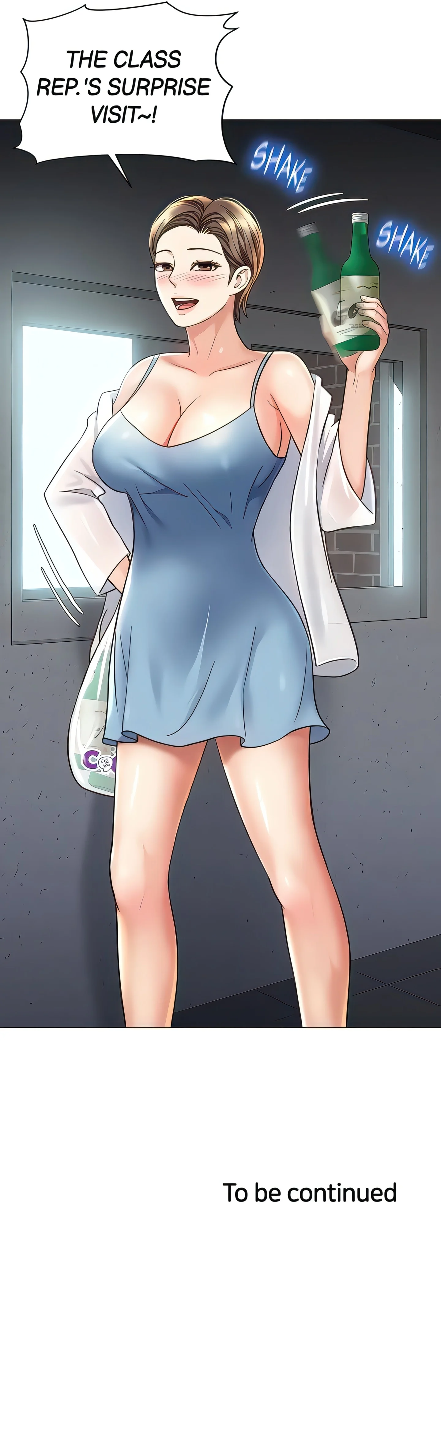 My Daughter's Friend chapter 100 page 24
