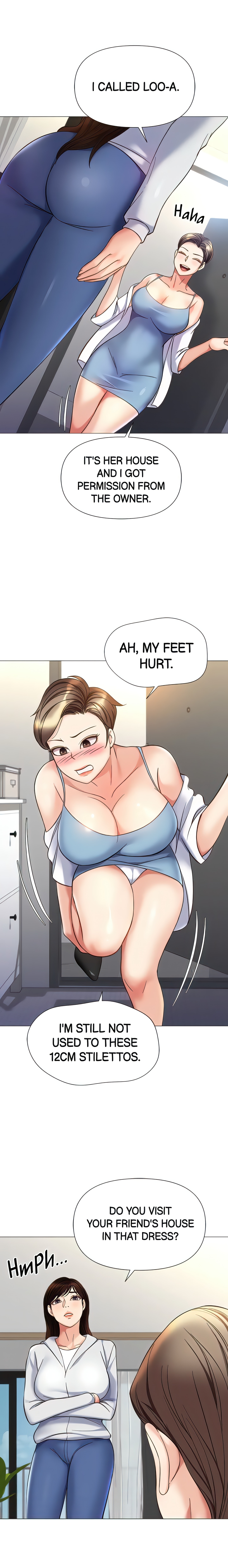 My Daughter's Friend chapter 101 page 3