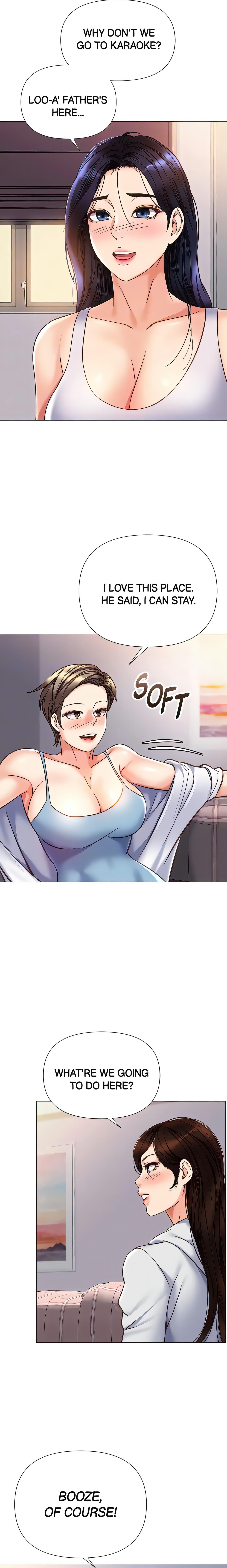 My Daughter's Friend chapter 101 page 10