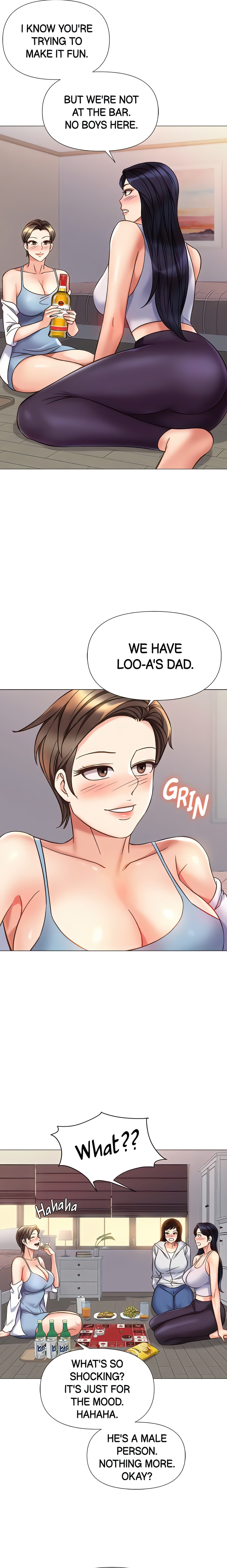 My Daughter's Friend chapter 101 page 14