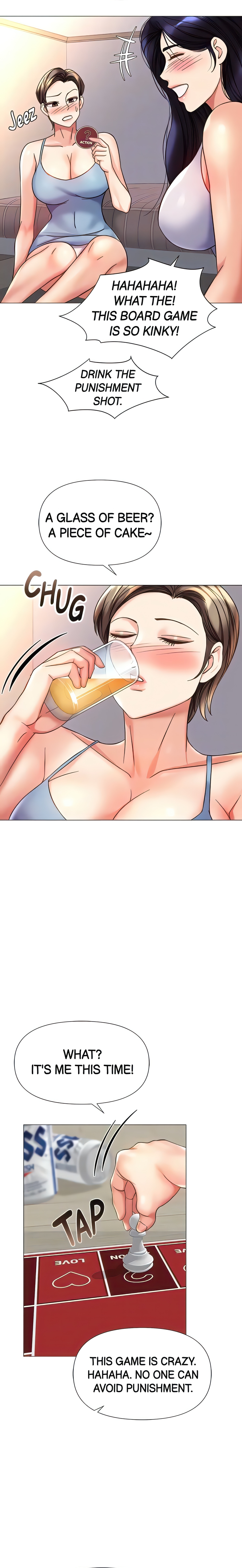 My Daughter's Friend chapter 101 page 16