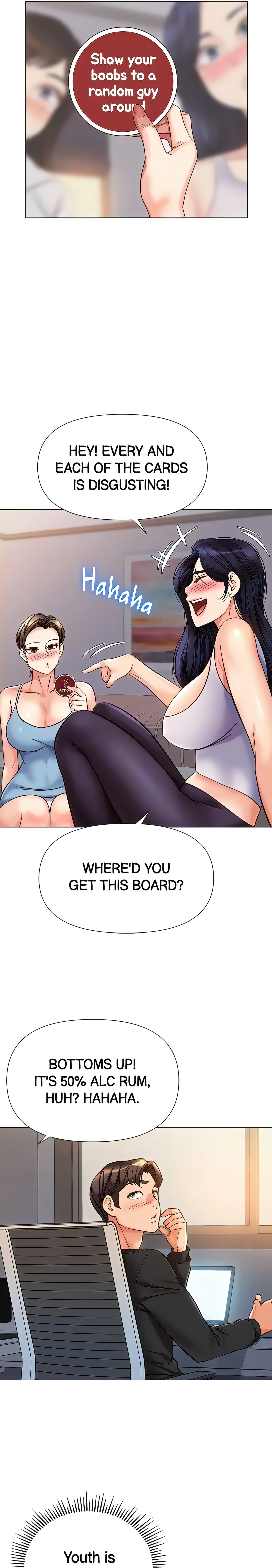 My Daughter's Friend chapter 101 page 19