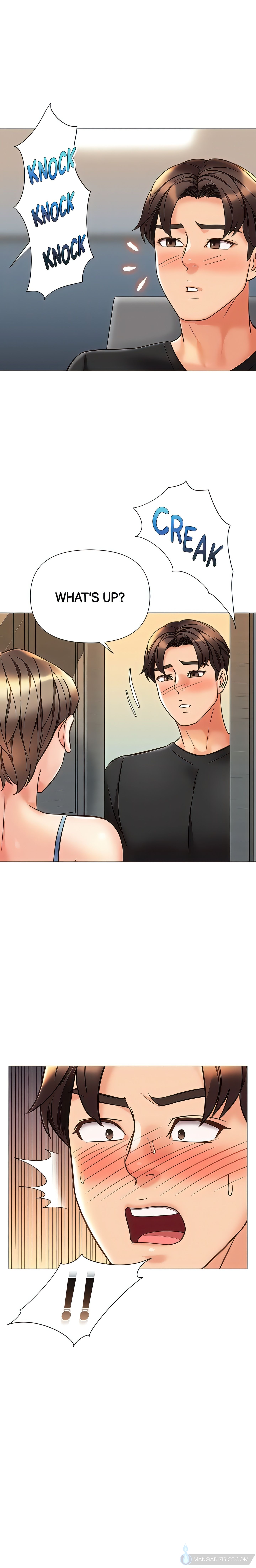 My Daughter's Friend chapter 102 page 1