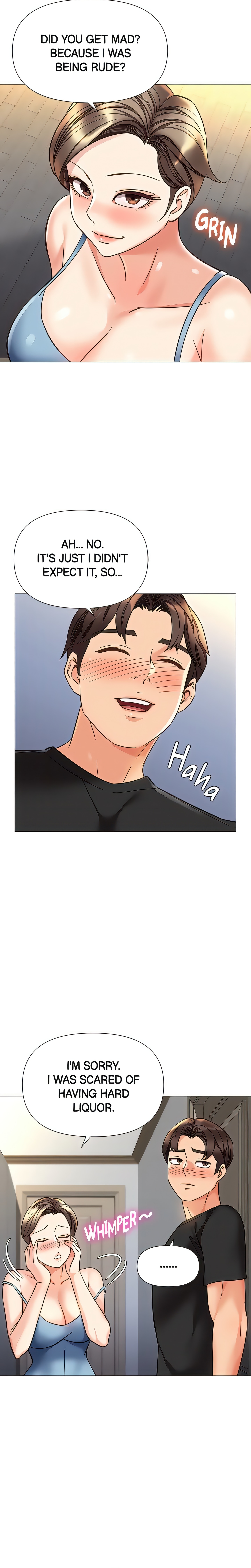 My Daughter's Friend chapter 102 page 4
