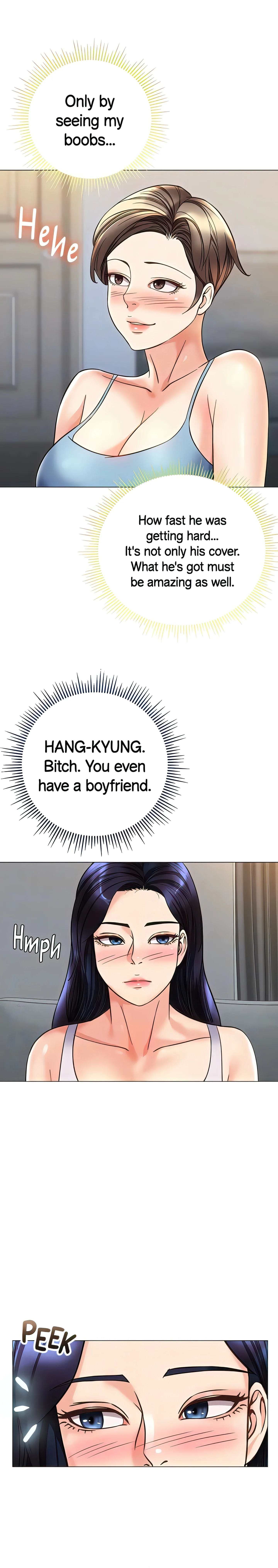 My Daughter's Friend chapter 102 page 6