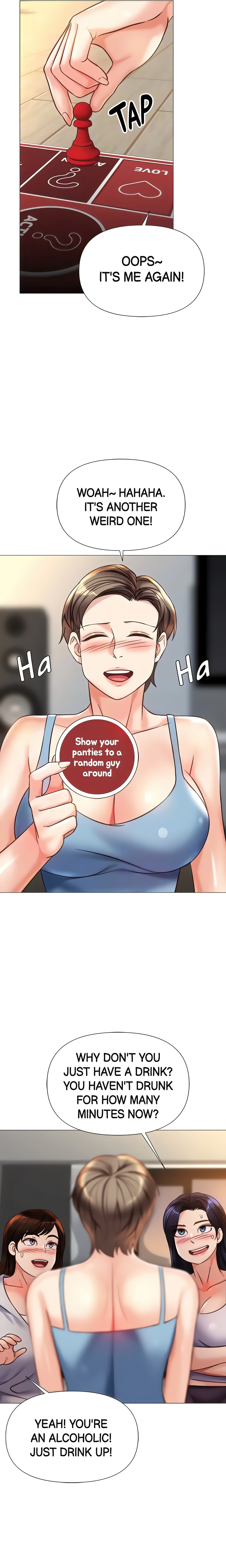 My Daughter's Friend chapter 102 page 10