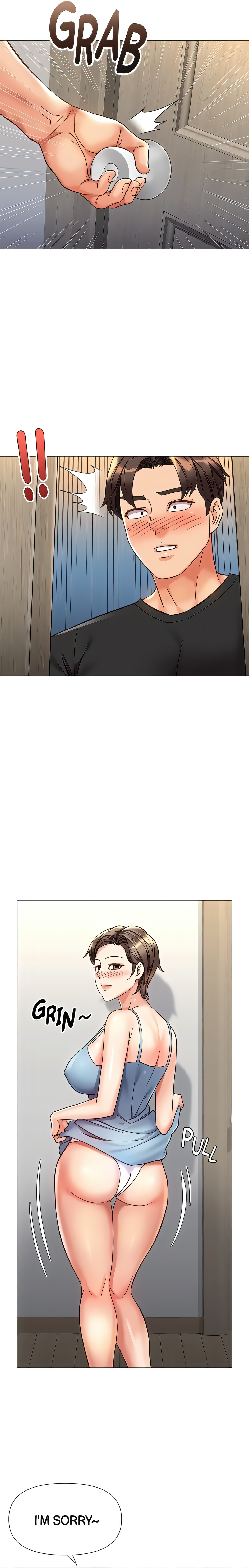 My Daughter's Friend chapter 102 page 12
