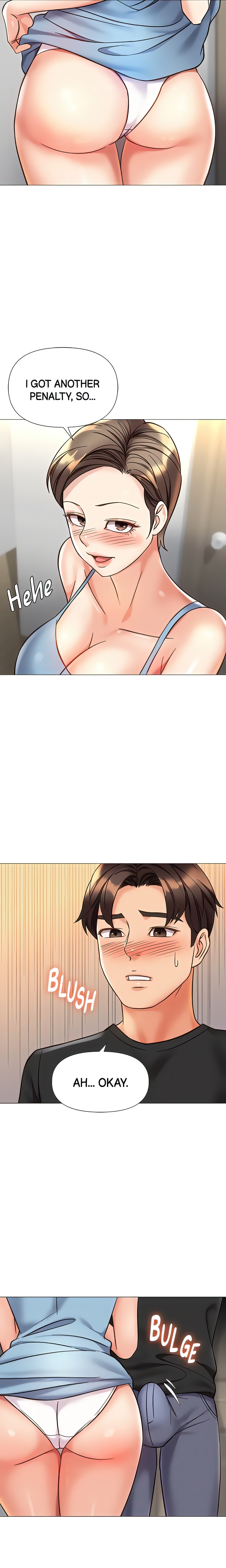 My Daughter's Friend chapter 102 page 13
