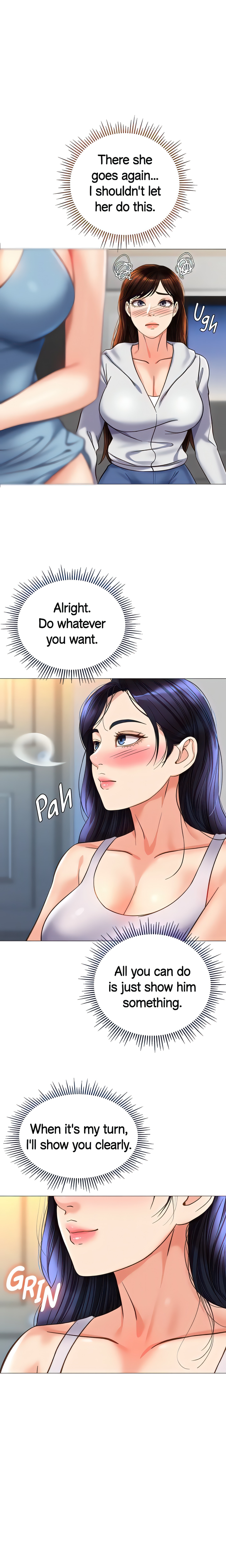 My Daughter's Friend chapter 102 page 14