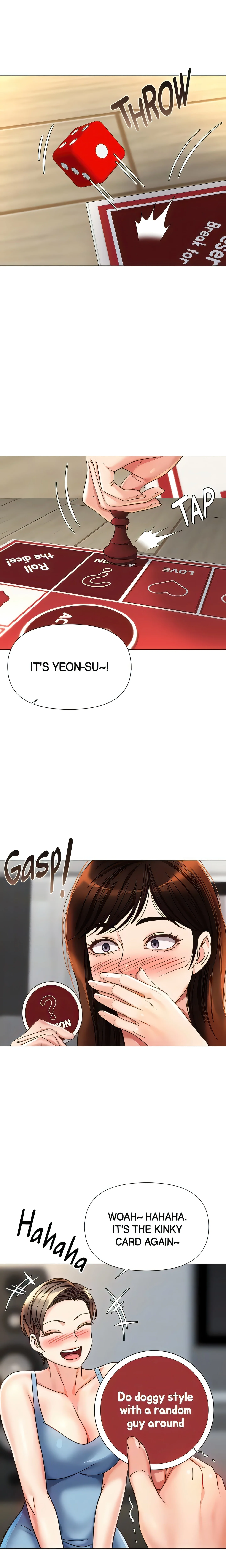 My Daughter's Friend chapter 102 page 15
