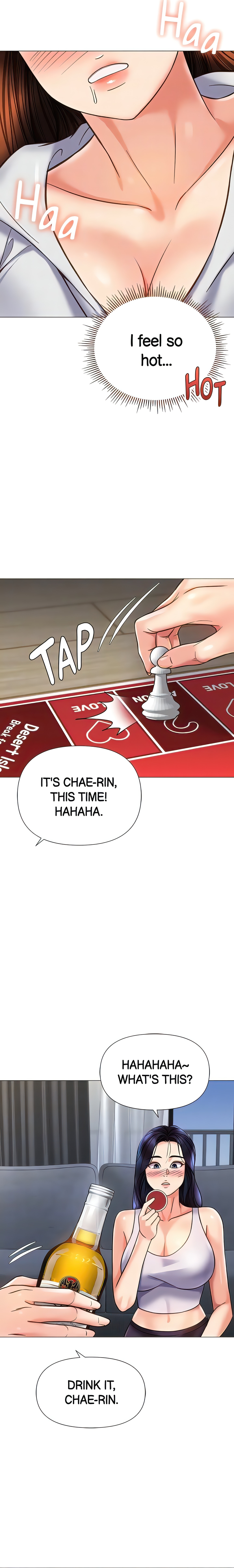 My Daughter's Friend chapter 102 page 18