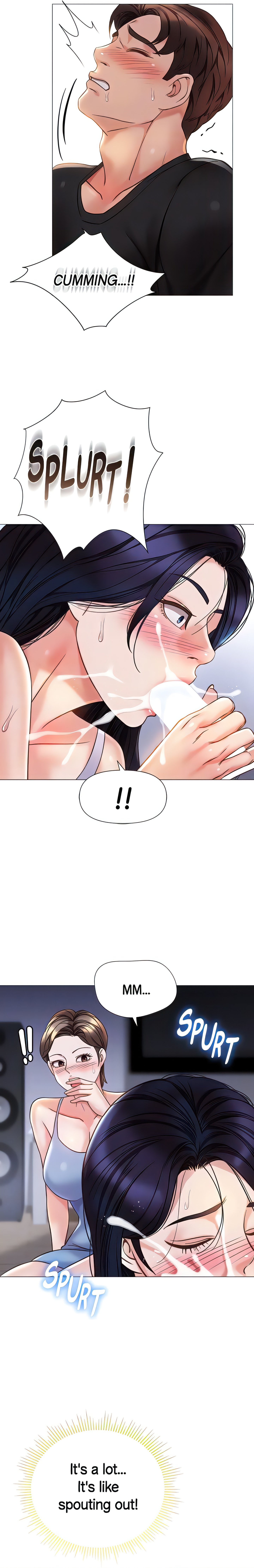My Daughter's Friend chapter 103 page 9