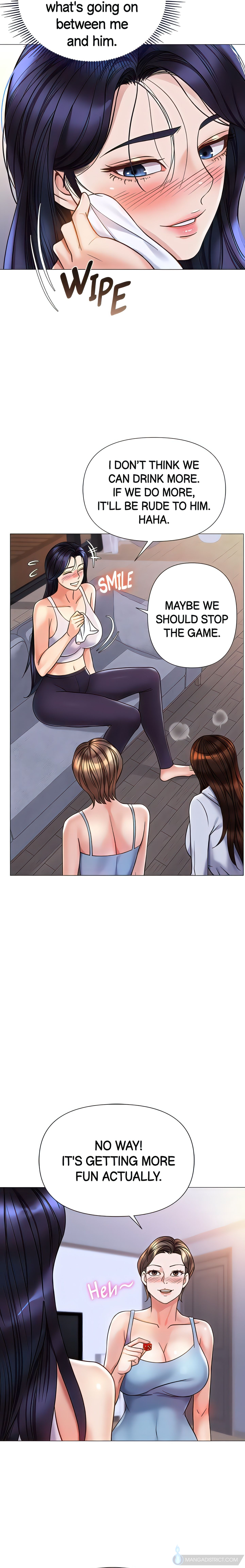 My Daughter's Friend chapter 103 page 11