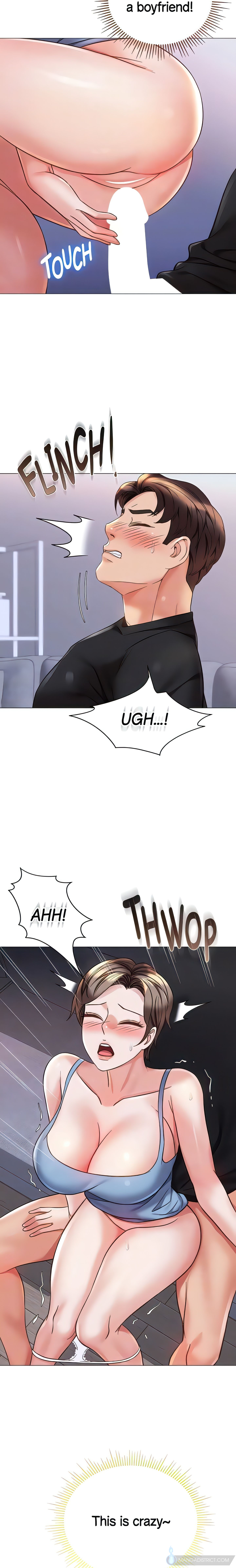 My Daughter's Friend chapter 103 page 17