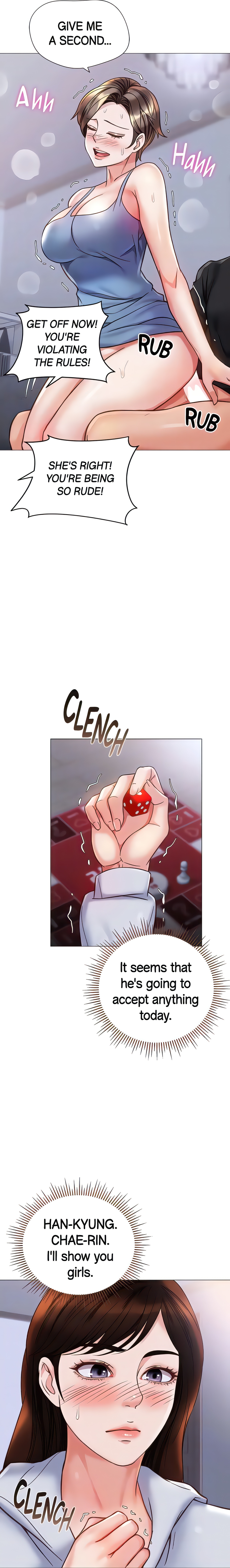 My Daughter's Friend chapter 103 page 19