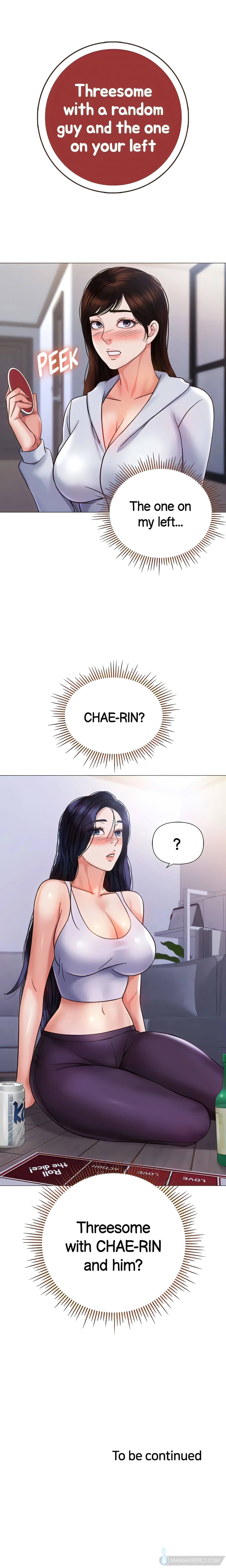My Daughter's Friend chapter 103 page 21