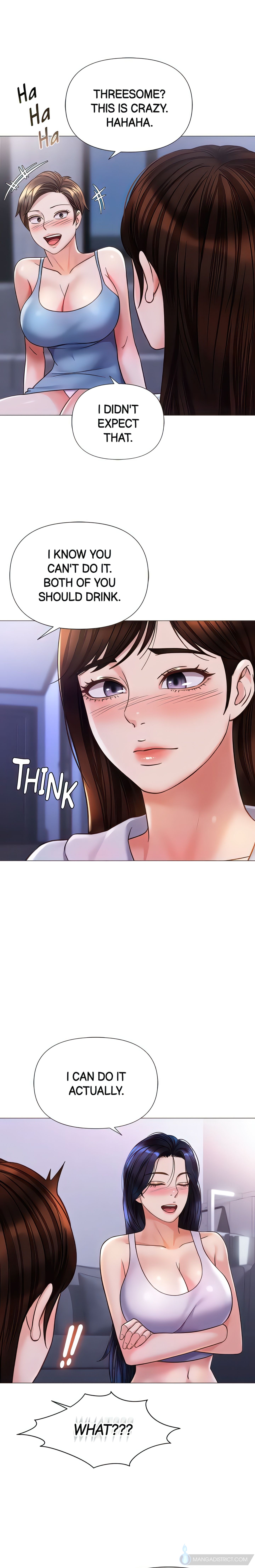 My Daughter's Friend chapter 104 page 3