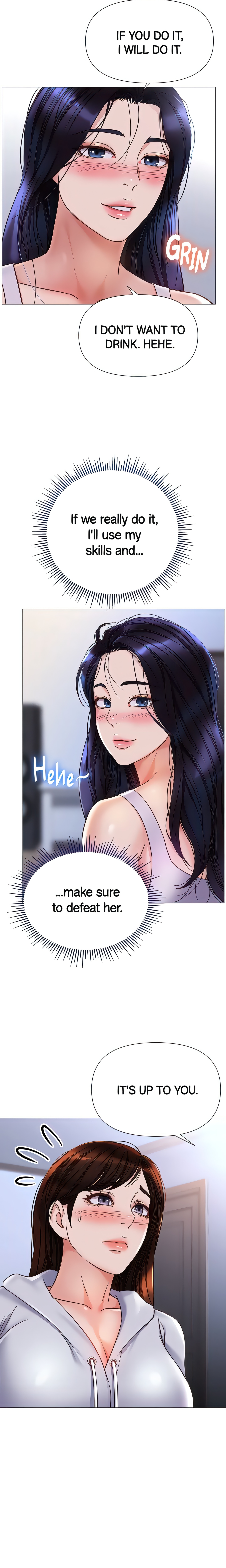 My Daughter's Friend chapter 104 page 4