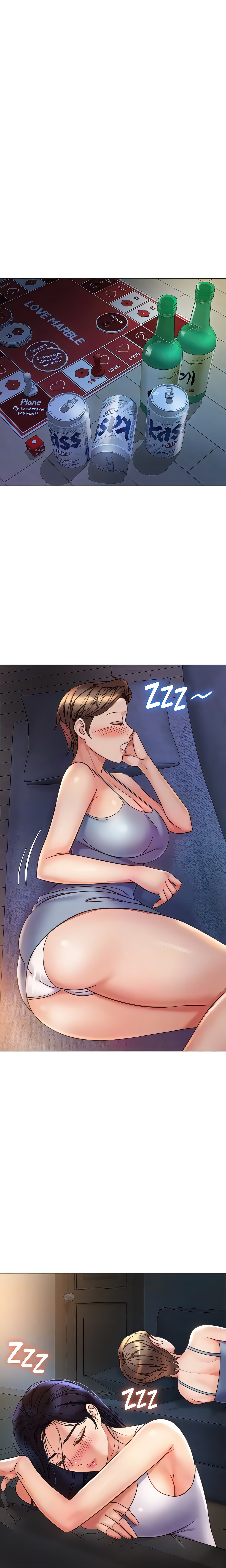 My Daughter's Friend chapter 104 page 8