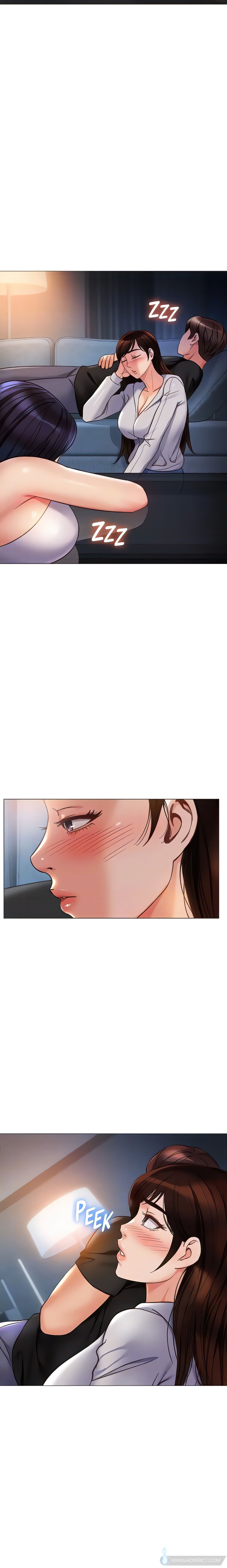 My Daughter's Friend chapter 104 page 9