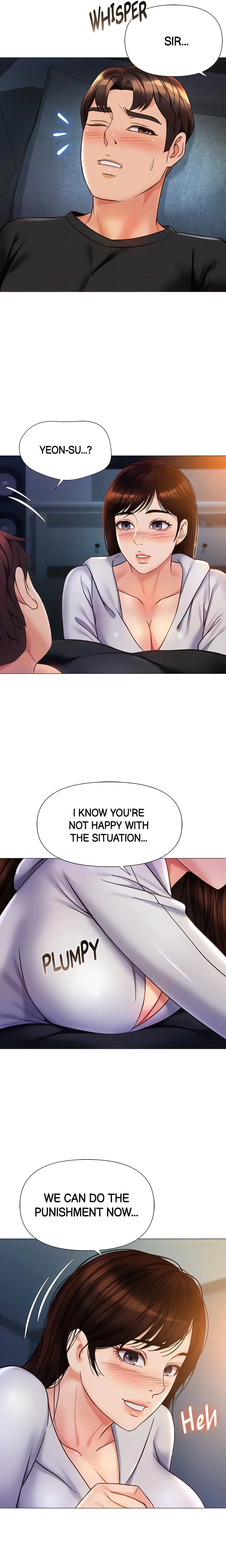 My Daughter's Friend chapter 104 page 10