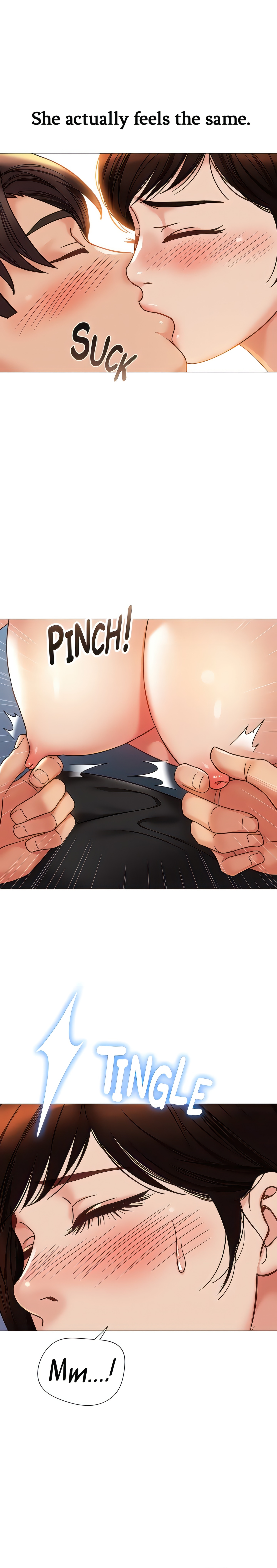 My Daughter's Friend chapter 104 page 12