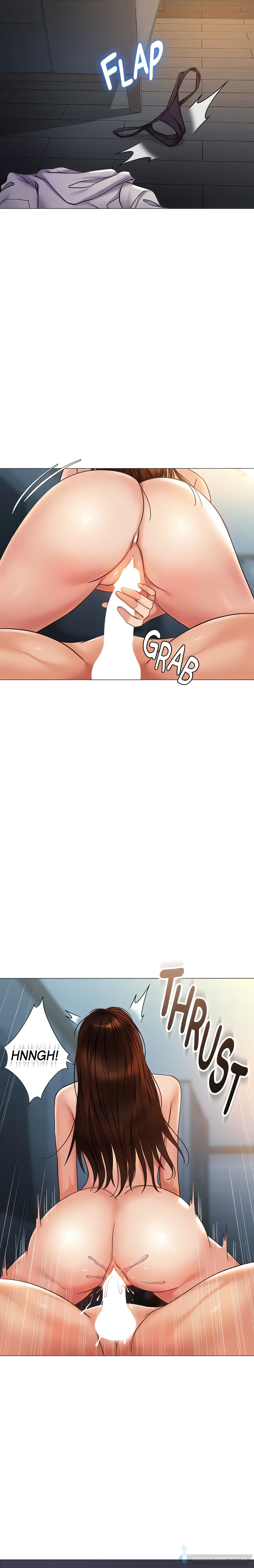My Daughter's Friend chapter 104 page 15