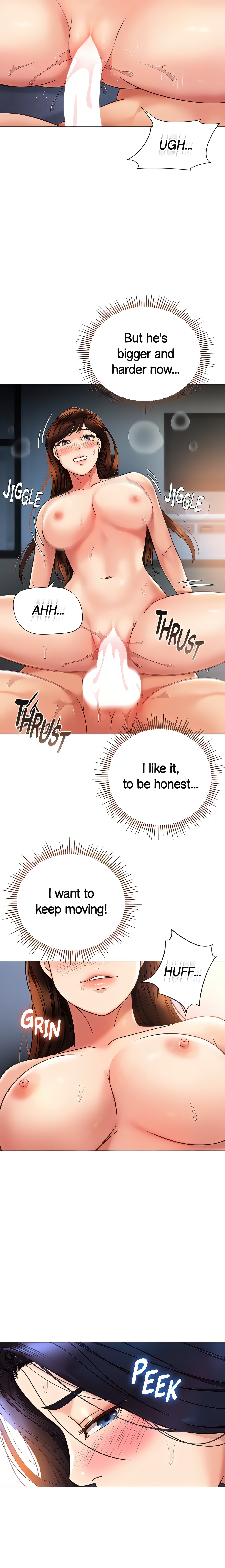 My Daughter's Friend chapter 105 page 4