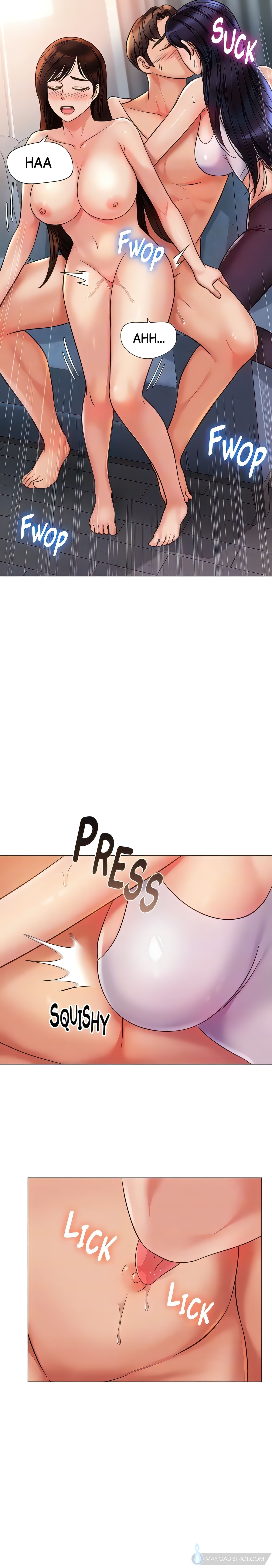 My Daughter's Friend chapter 105 page 7
