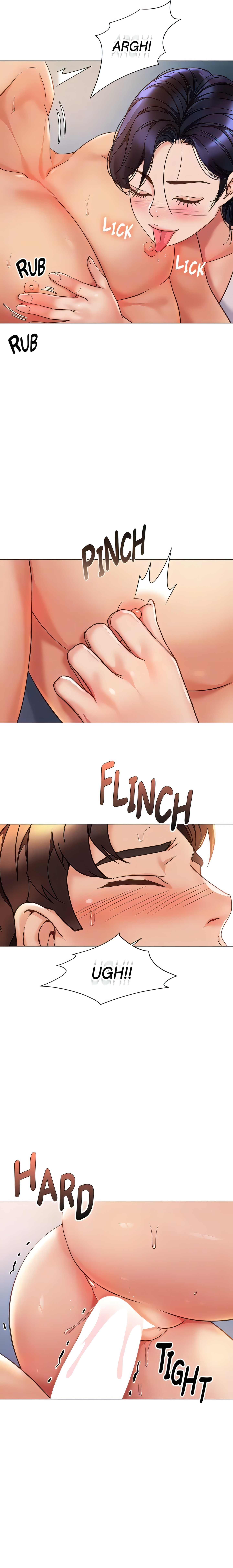 My Daughter's Friend chapter 105 page 8