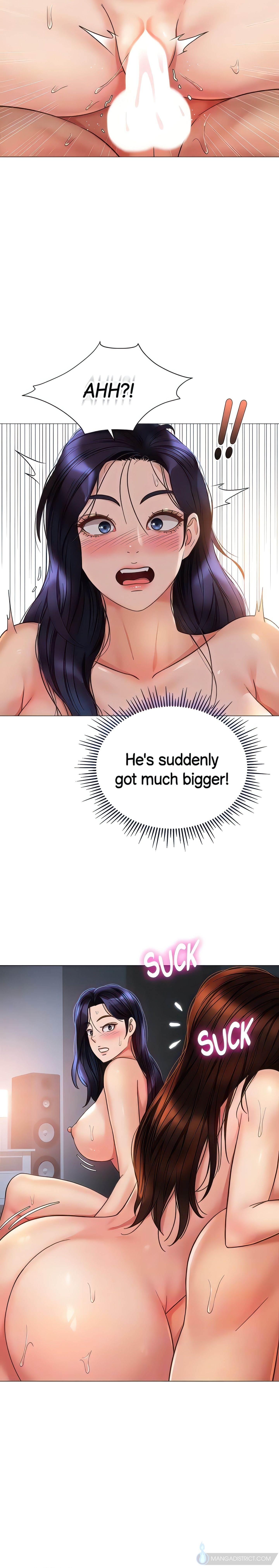 My Daughter's Friend chapter 105 page 17