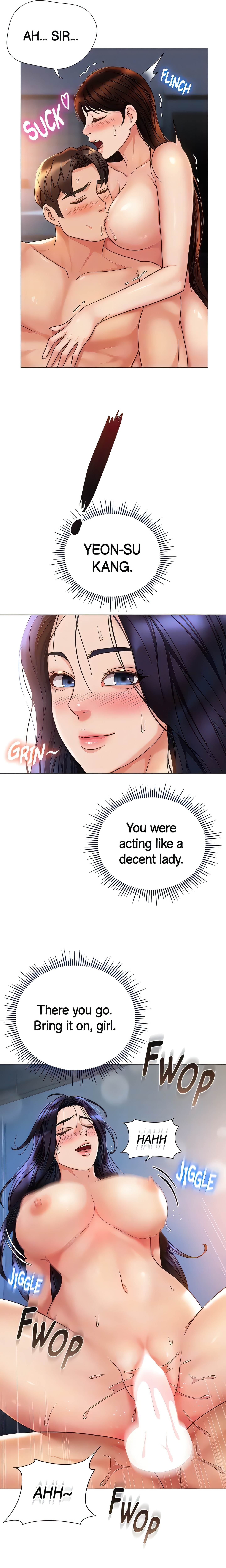 My Daughter's Friend chapter 105 page 18