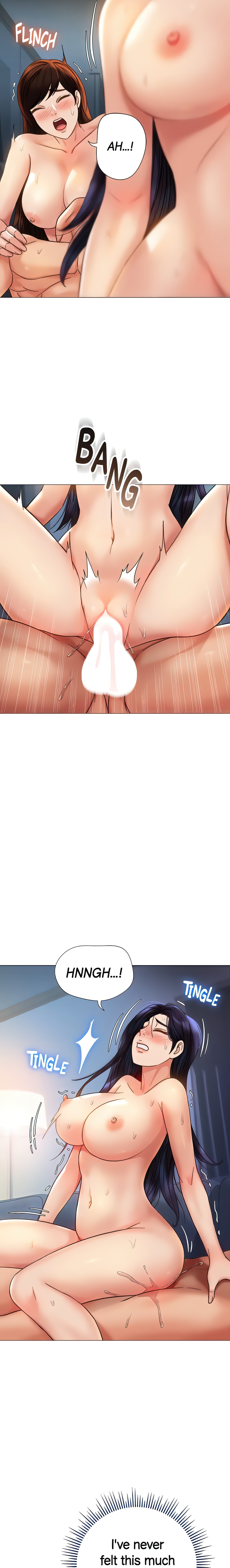 My Daughter's Friend chapter 106 page 4