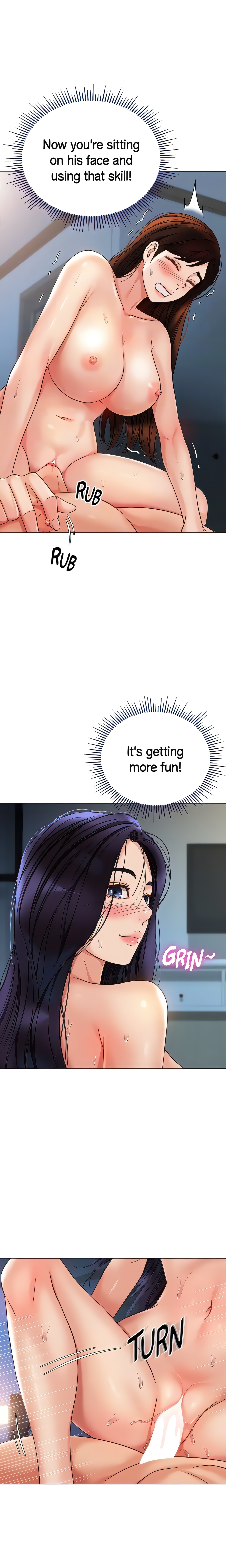 My Daughter's Friend chapter 106 page 10