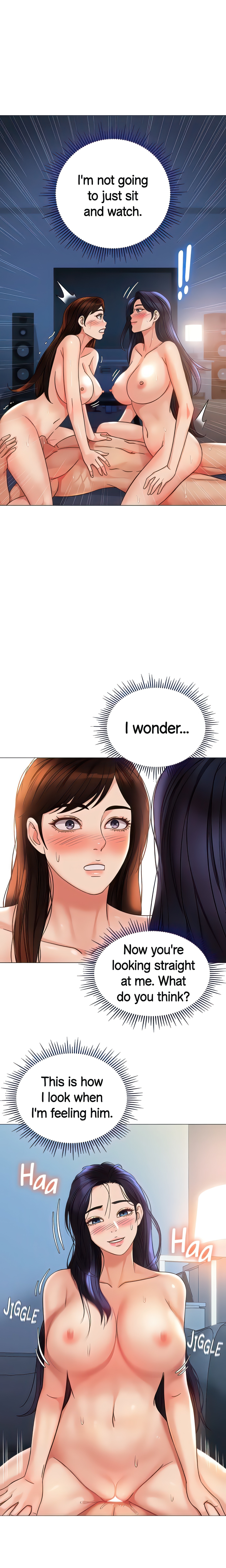 My Daughter's Friend chapter 106 page 11